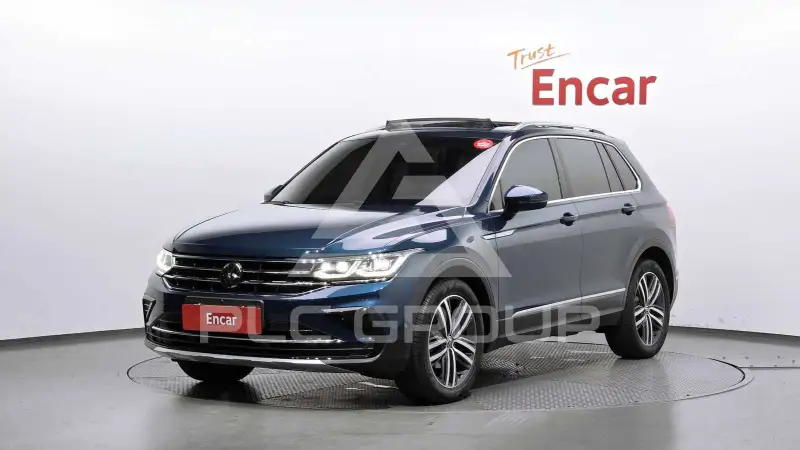 2022 Volkswagen Tiguan