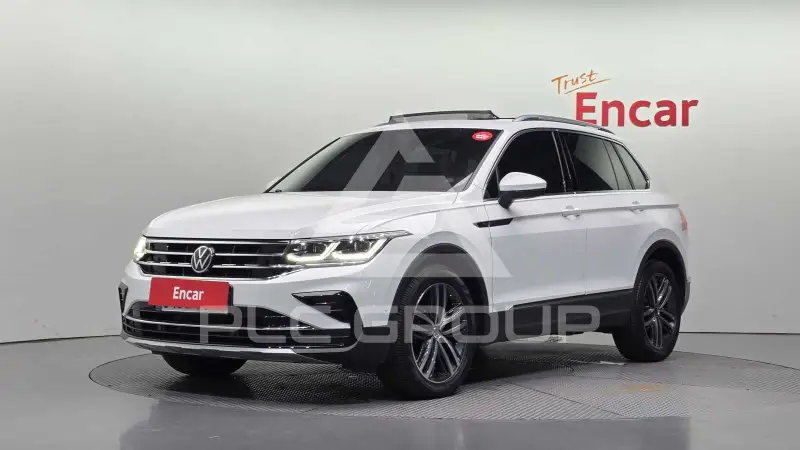 2022 Volkswagen Tiguan