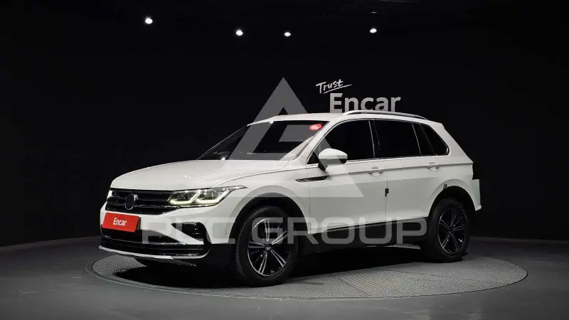 2022 Volkswagen Tiguan
