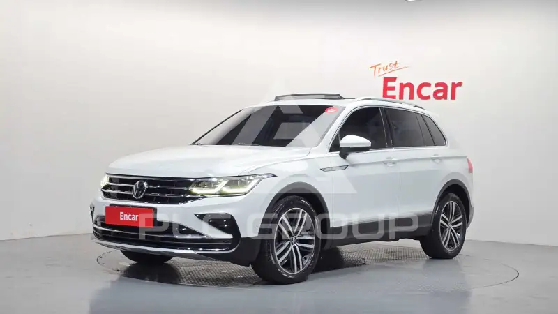 2022 Volkswagen Tiguan