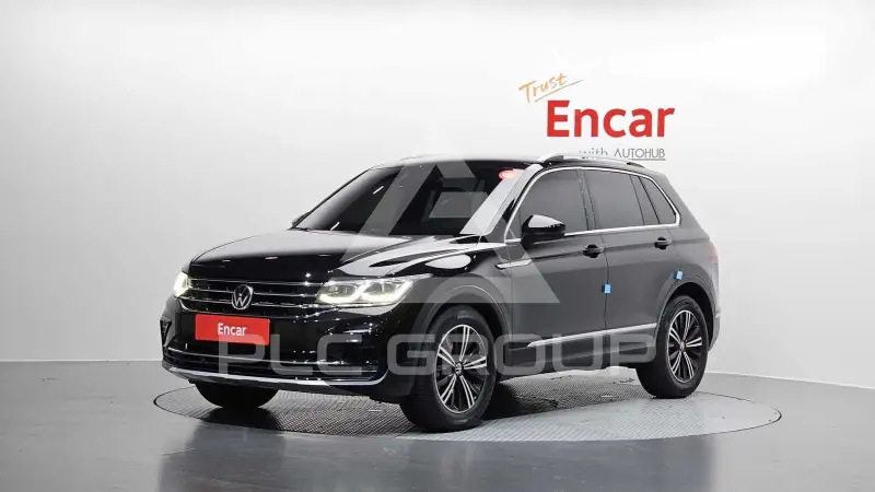 2022 Volkswagen Tiguan