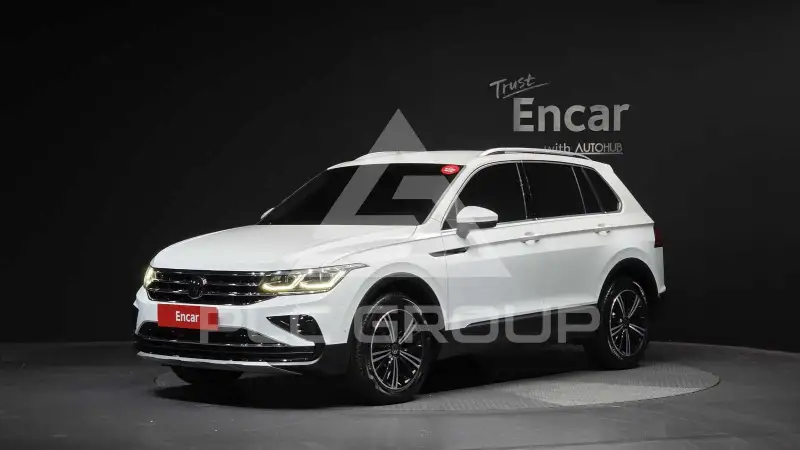 2022 Volkswagen Tiguan