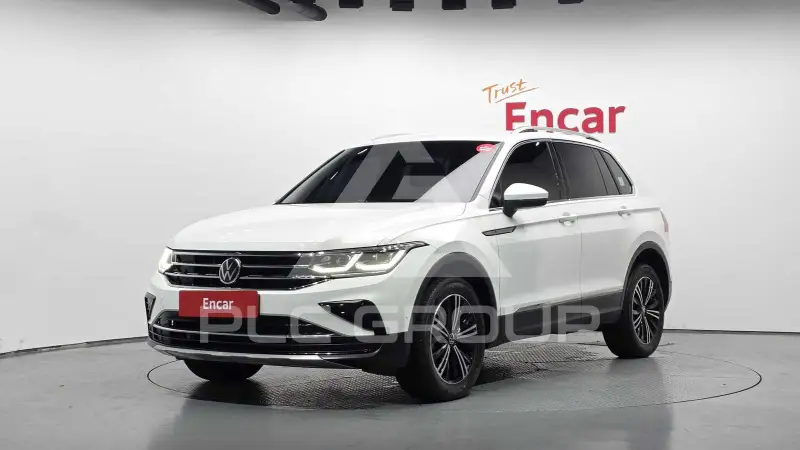 2022 Volkswagen Tiguan