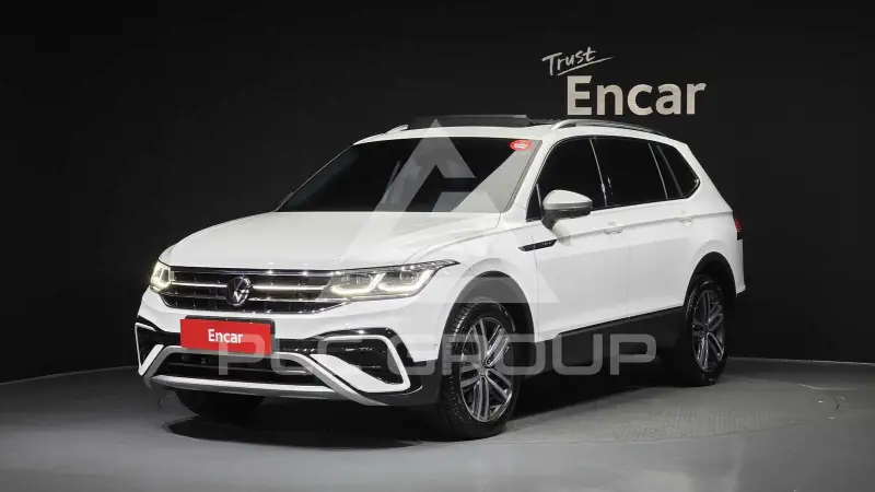 2022 Volkswagen Tiguan