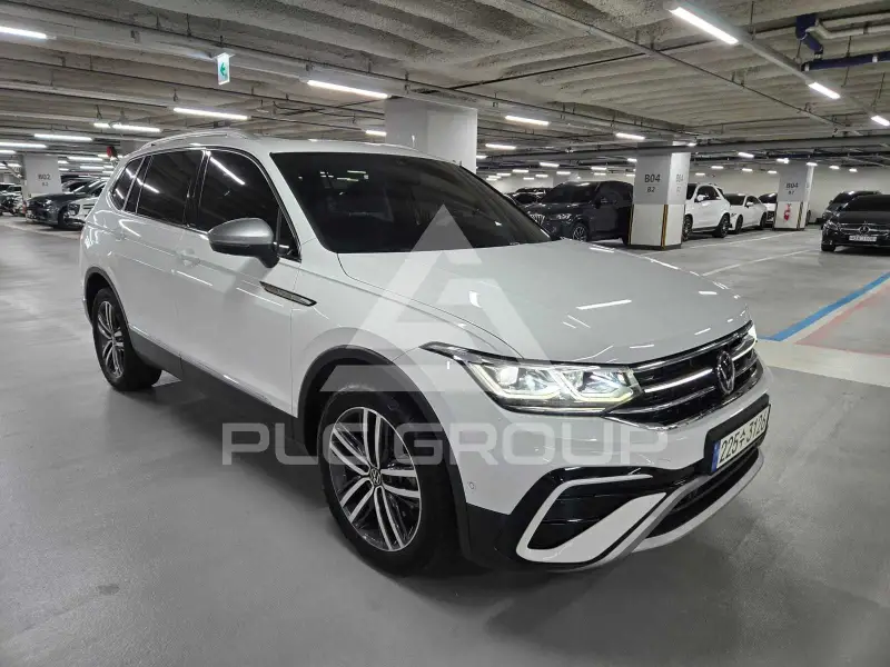 2022 Volkswagen Tiguan
