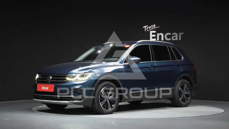 2022 Volkswagen Tiguan