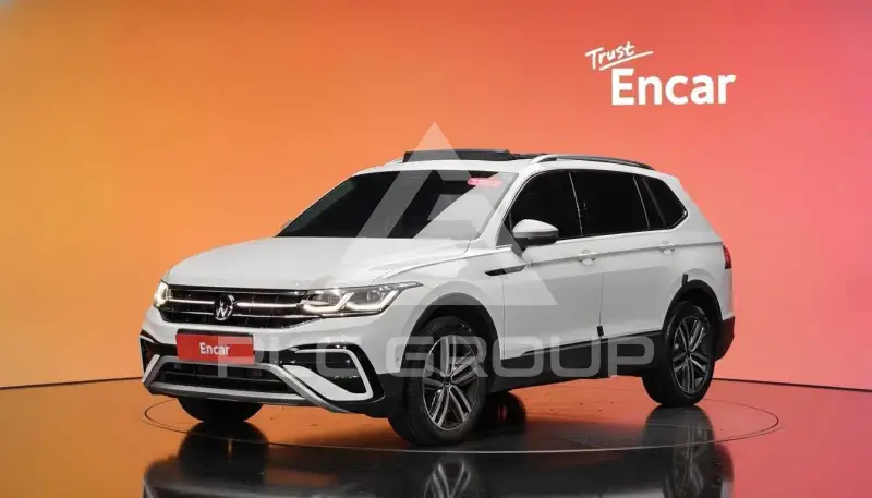 2022 Volkswagen Tiguan