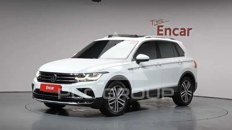 2022 Volkswagen Tiguan