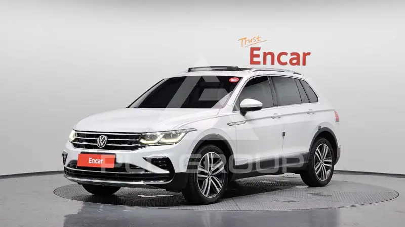 2022 Volkswagen Tiguan