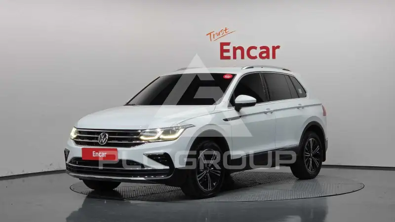 2022 Volkswagen Tiguan