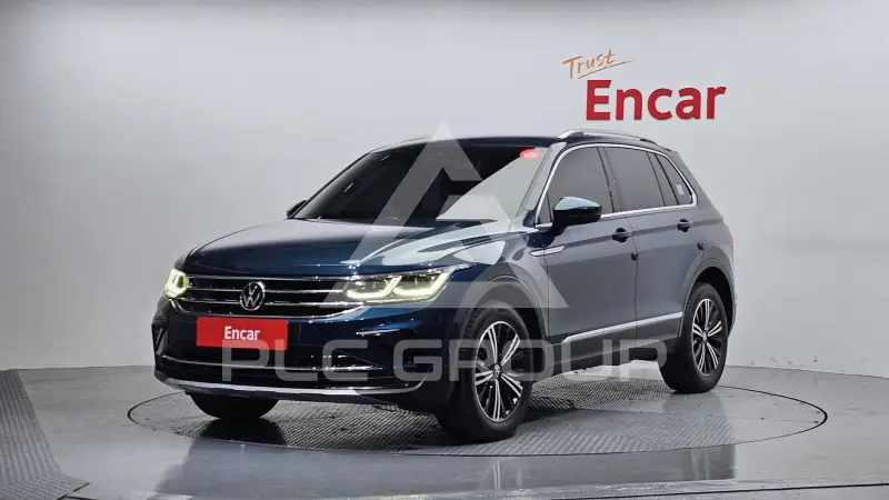 2022 Volkswagen Tiguan