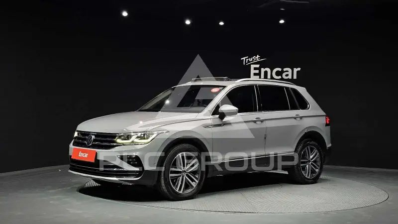 2022 Volkswagen Tiguan