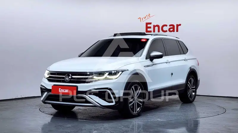 2022 Volkswagen Tiguan