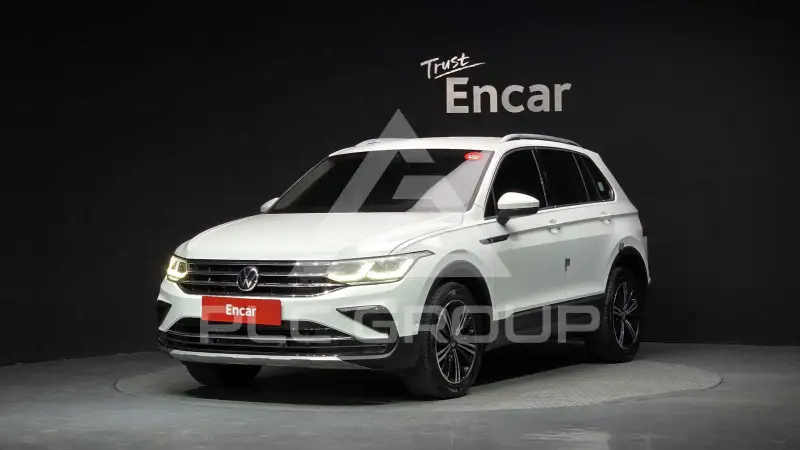 2022 Volkswagen Tiguan