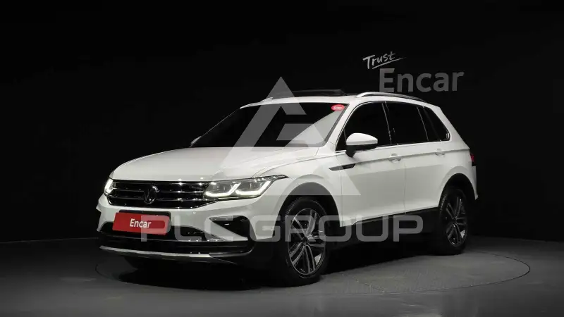 2022 Volkswagen Tiguan