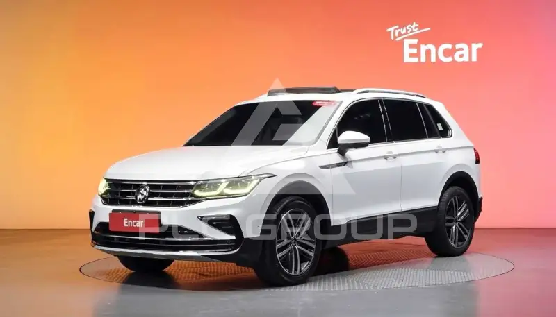 2022 Volkswagen Tiguan