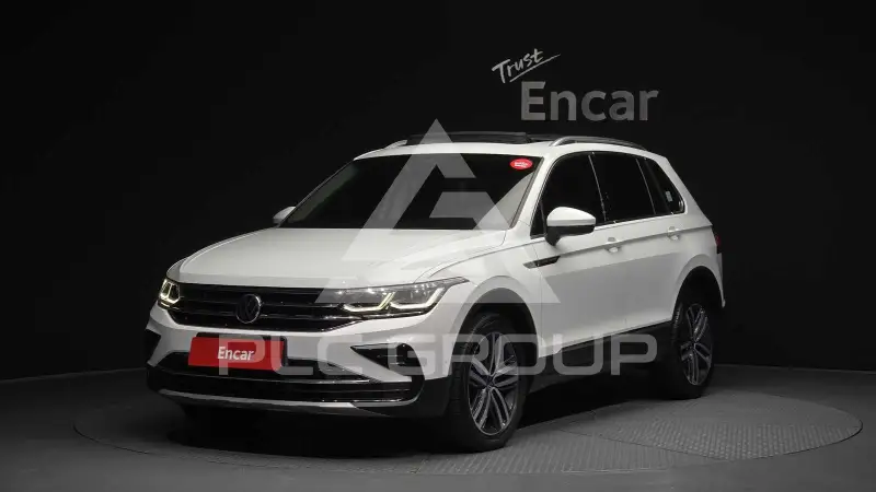 2022 Volkswagen Tiguan