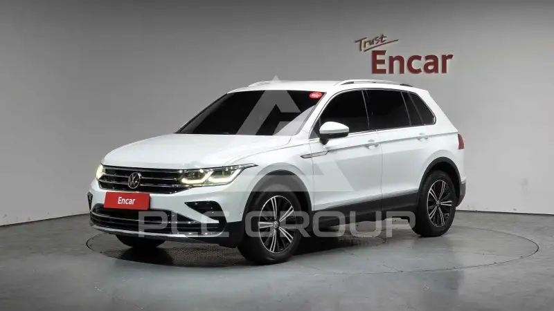 2022 Volkswagen Tiguan