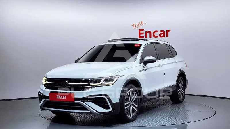 2022 Volkswagen Tiguan