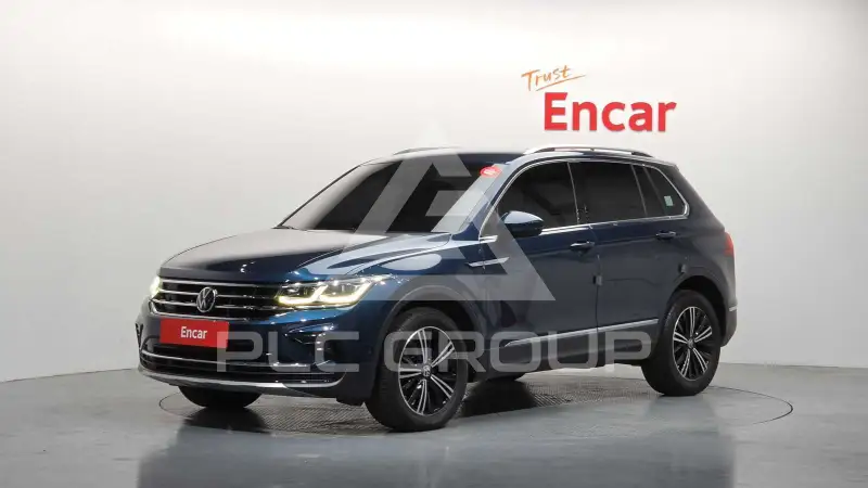 2022 Volkswagen Tiguan