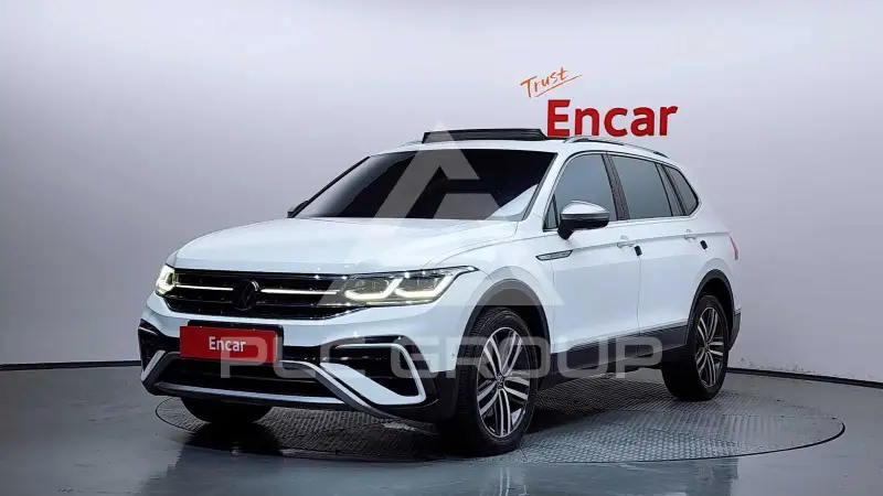 2022 Volkswagen Tiguan