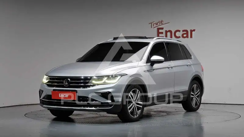 2022 Volkswagen Tiguan