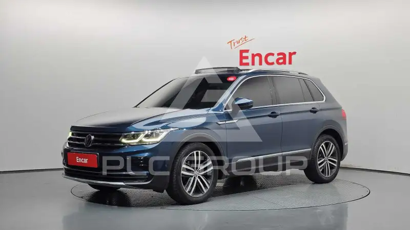 2022 Volkswagen Tiguan
