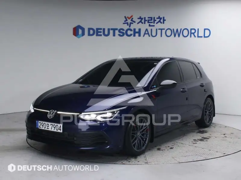 2022 Volkswagen Golf