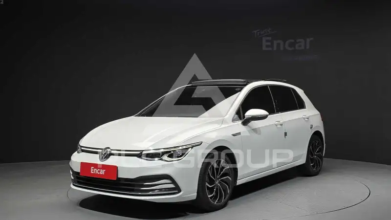 2022 Volkswagen Golf