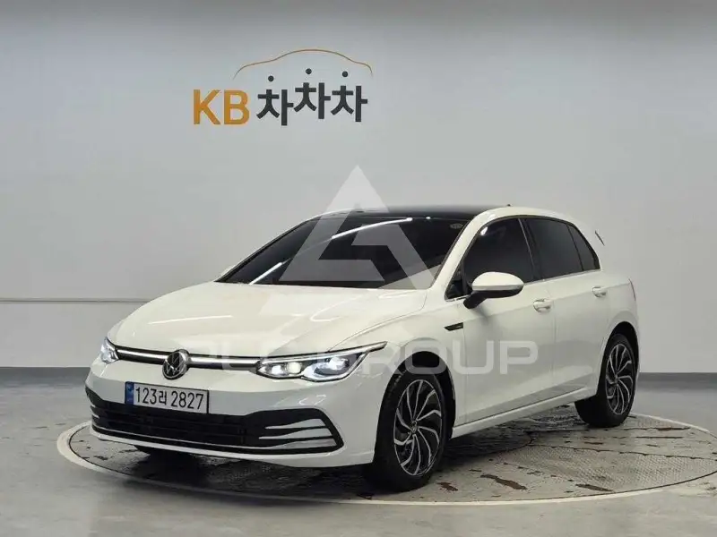 2022 Volkswagen Golf