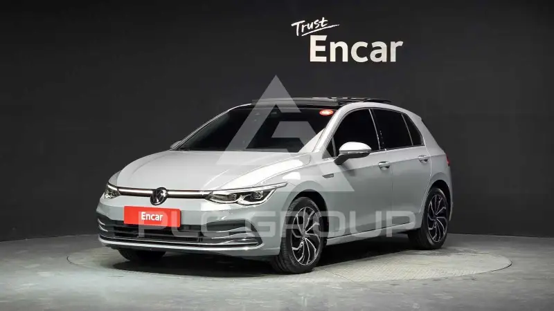2022 Volkswagen Golf