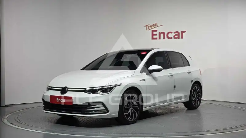 2022 Volkswagen GOLF
