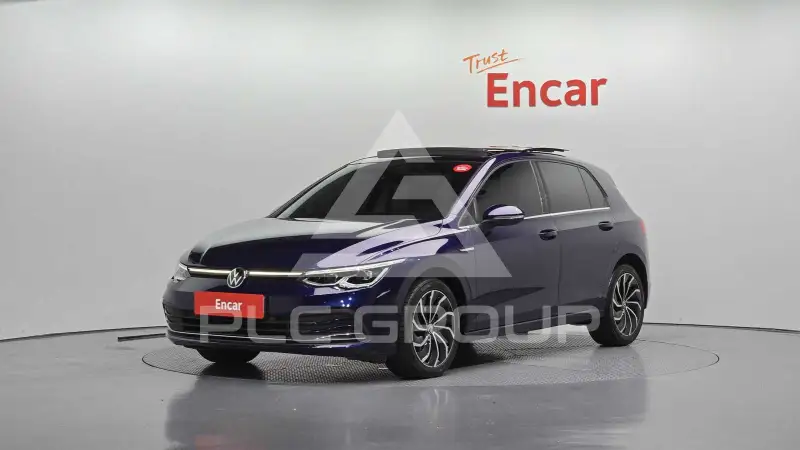 2022 Volkswagen Golf