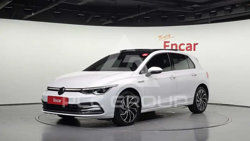 2022 Volkswagen Golf