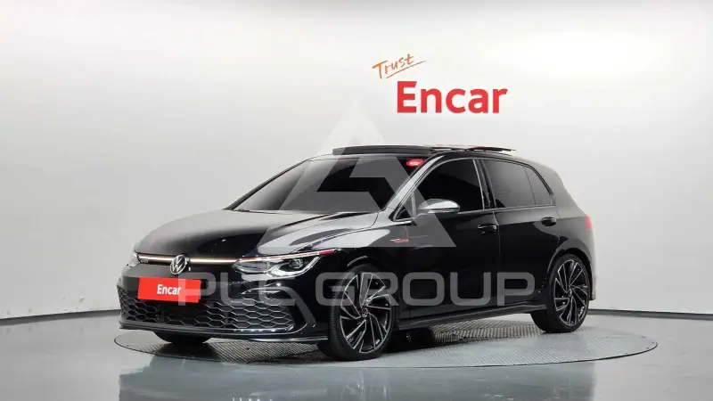 2022 Volkswagen Golf