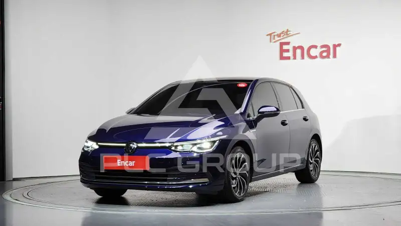 2022 Volkswagen Golf