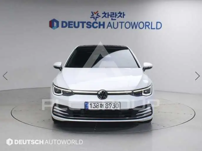 2022 Volkswagen Golf