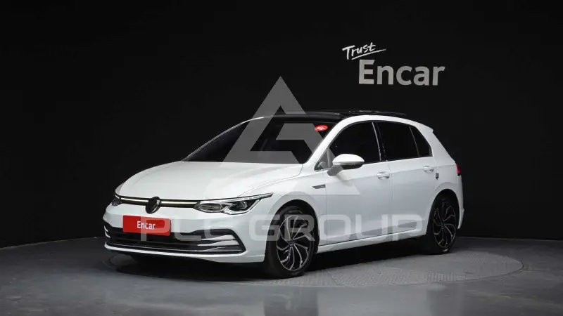 2022 Volkswagen Golf