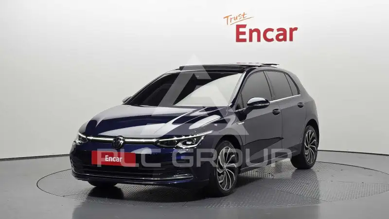 2022 Volkswagen Golf