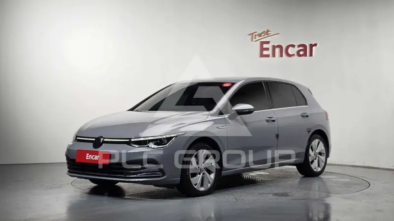 2022 Volkswagen Golf