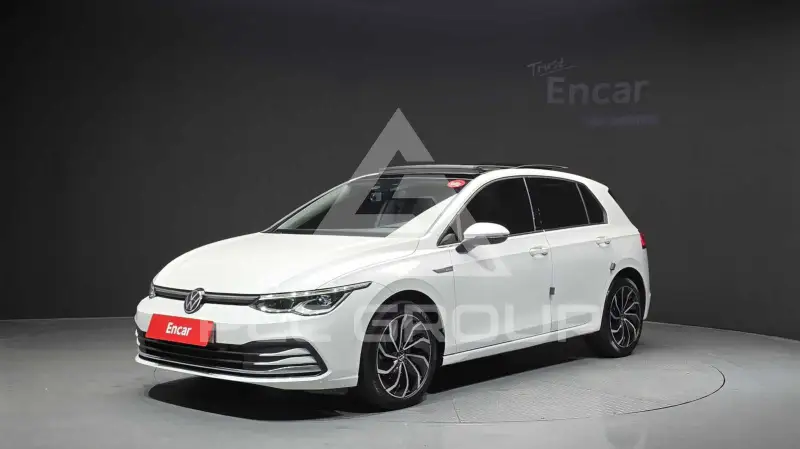 2022 Volkswagen Golf