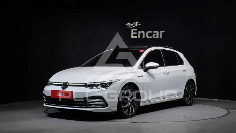 2022 Volkswagen Golf