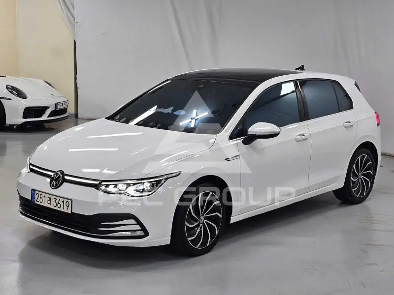 2022 Volkswagen Golf