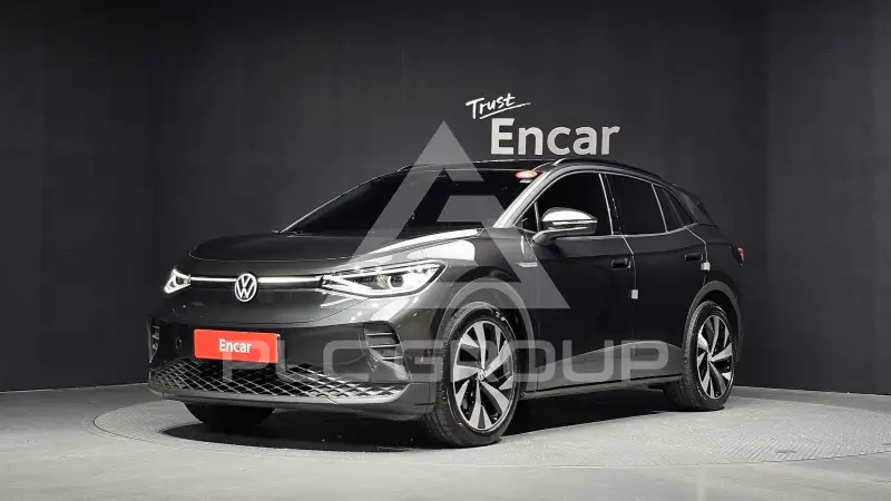 2022 Volkswagen ID 4