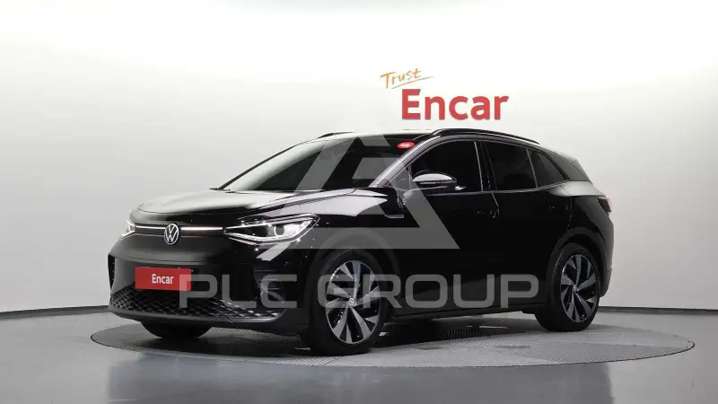 2022 Volkswagen ID 4