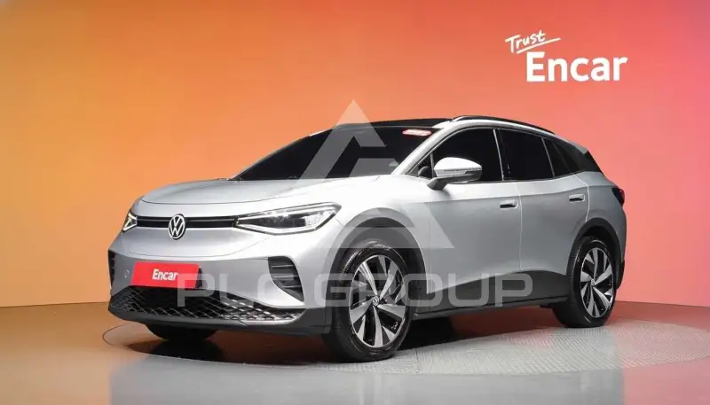 2022 Volkswagen ID 4