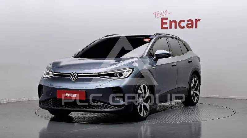 2022 Volkswagen ID 4