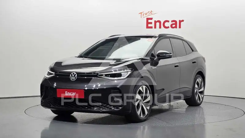 2022 Volkswagen ID 4