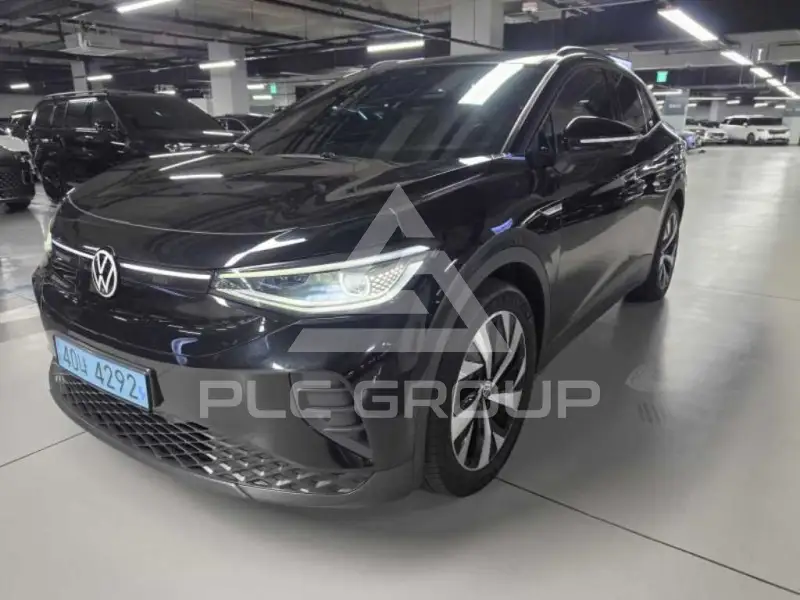 2022 Volkswagen ID 4