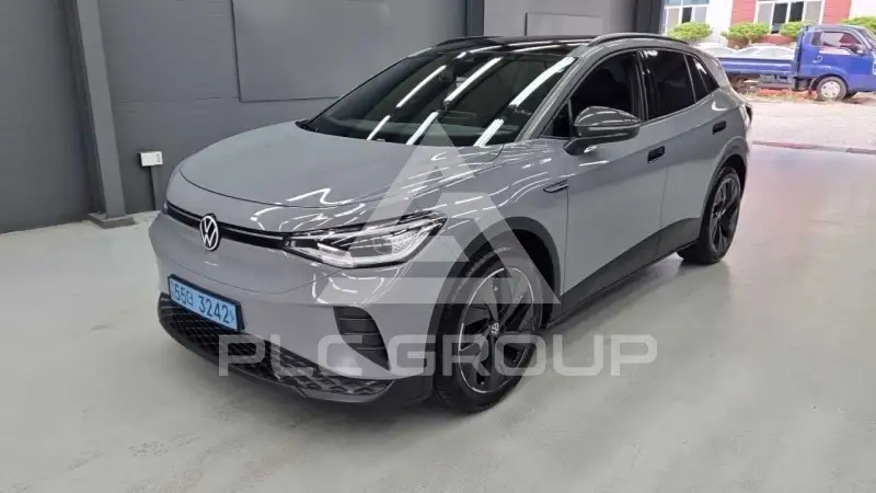 2022 Volkswagen ID 4
